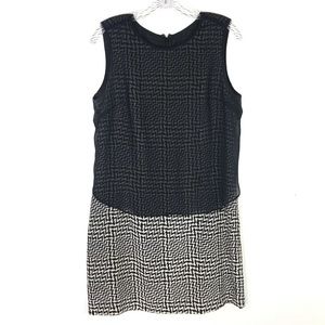Rag & Bone sleeveless silk layered dress 
Size 6
Great condition